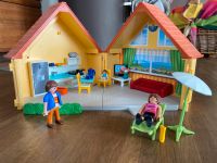 Playmobil Ferienhaus to go zum Aufklappen Bayern - Holzkirchen Unterfranken Vorschau