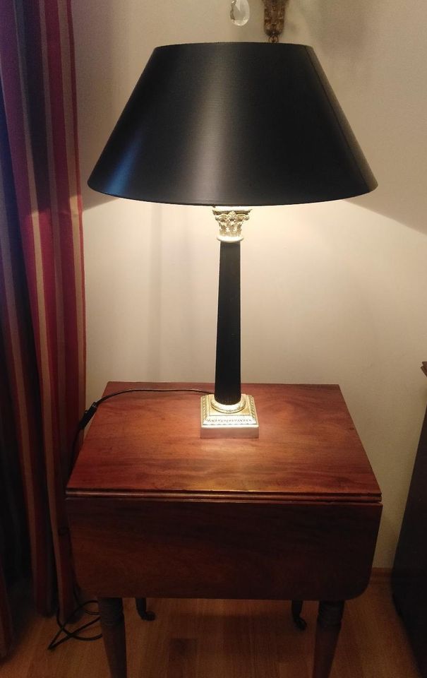 Tischlampe - Tischleuchte - Lampe - in Erding