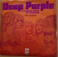 Vinyl 4 Singles von Deep Purple gebraucht Saarbrücken-West - Gersweiler Vorschau