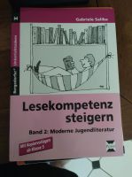 Lesekompetenz steigern: Moderne Jugendliteratur, Persen Bayern - Kitzingen Vorschau
