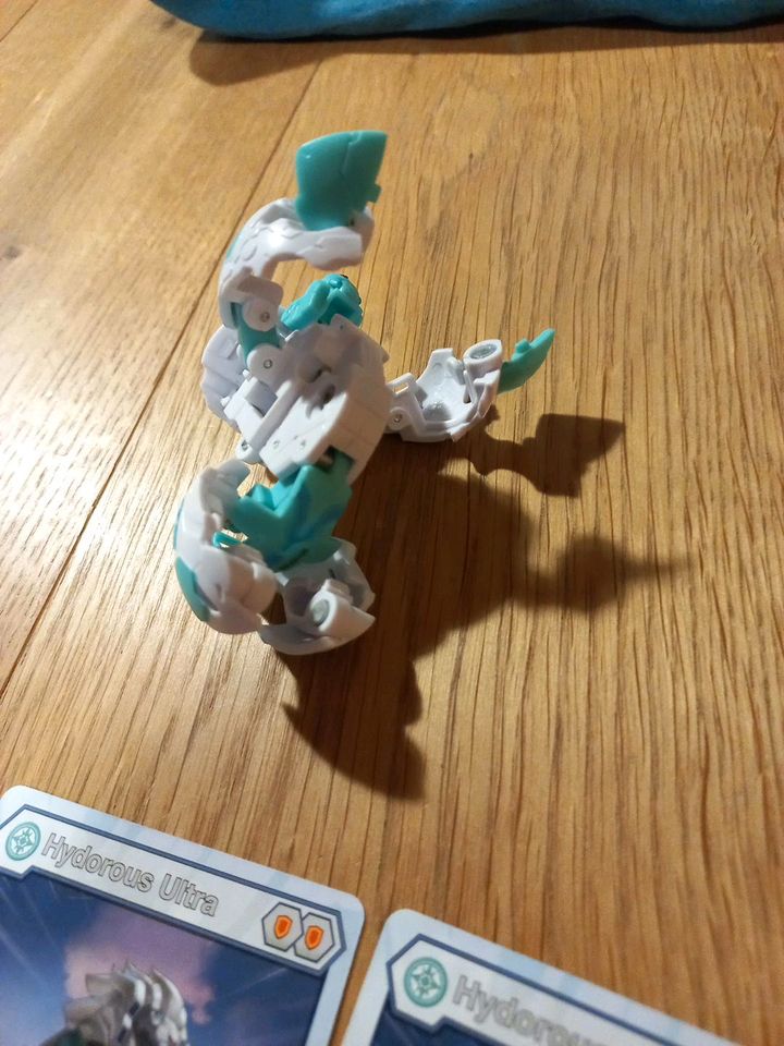 Bakugan Hydorous Ultra in Bischweier