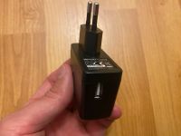 Original Adapter USB auf Steckdosen-Stecker u.a. f. Zoom Baden-Württemberg - Kornwestheim Vorschau