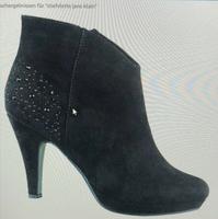 Damen Plateau PumpsStiefelette von JANE KLAIN Gr 40 Bayern - Mömbris Vorschau