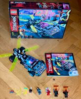 LEGO® Ninjago 71710 Ninja Tuner Car; vollständig in OVP Baden-Württemberg - Heidelberg Vorschau