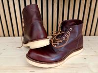 Red Wing Classic 8196 ROUND TOE STIEFEL BRIAR OIL SLICK BRAUN Bayern - Freilassing Vorschau