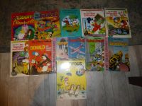 Dagobert Duck, Fix und Foxi, Goofy, 12 Comics 4 Comics , von 1994 Schleswig-Holstein - Puls Vorschau