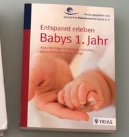 Buch - Babys erstes Jahr (Trias) Stuttgart - Stuttgart-Süd Vorschau