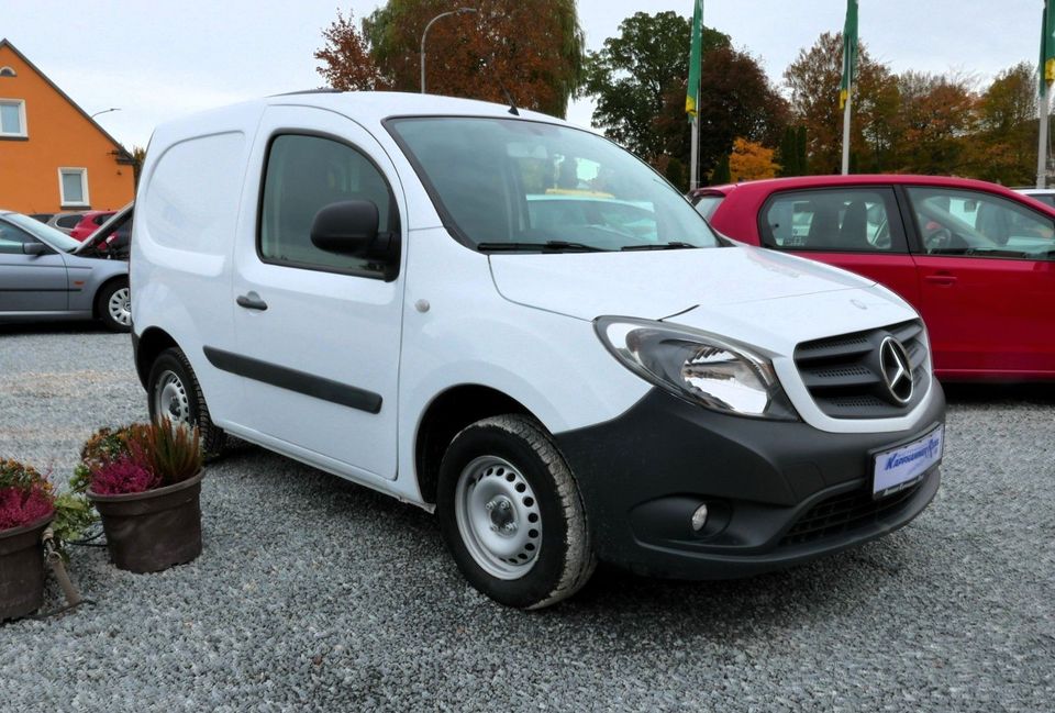 Mercedes-Benz Citan Kasten 108 CDI kompakt in Gunzenhausen