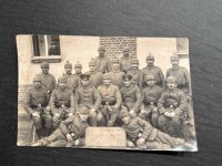 Feldpost aus dem ersten Weltkrieg 1916 Postkarte Militaria Hamburg-Mitte - Hamburg Hammerbrook Vorschau