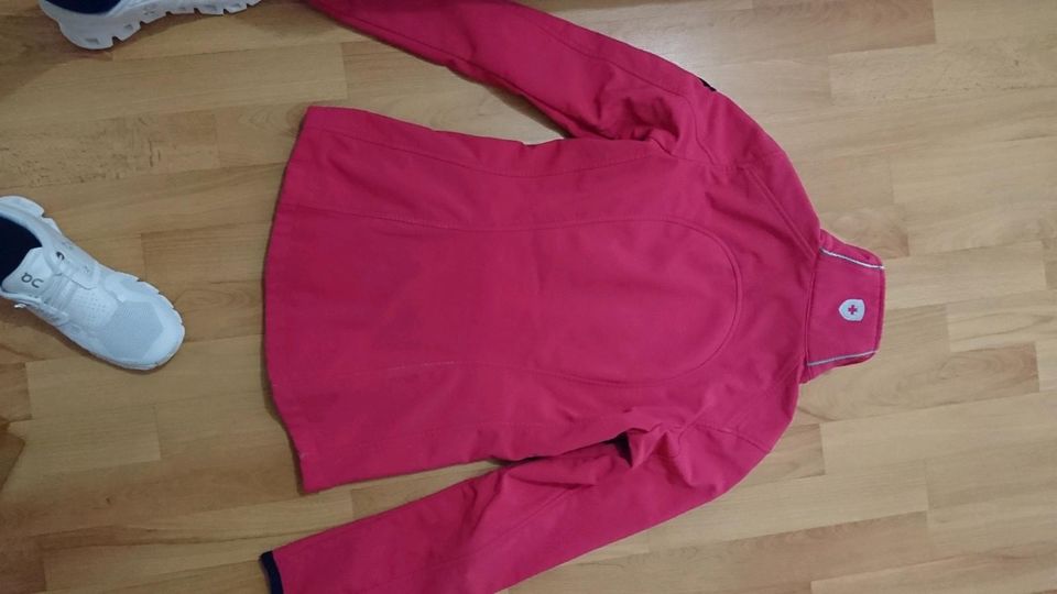 Wellensteyn Jacke Alpiniera pink Größe XS Damen in Markkleeberg