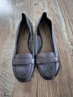 TAMARIS PUMPS BALLERINA BLAU GR.40 NEUWERTIG Nordrhein-Westfalen - Meckenheim Vorschau