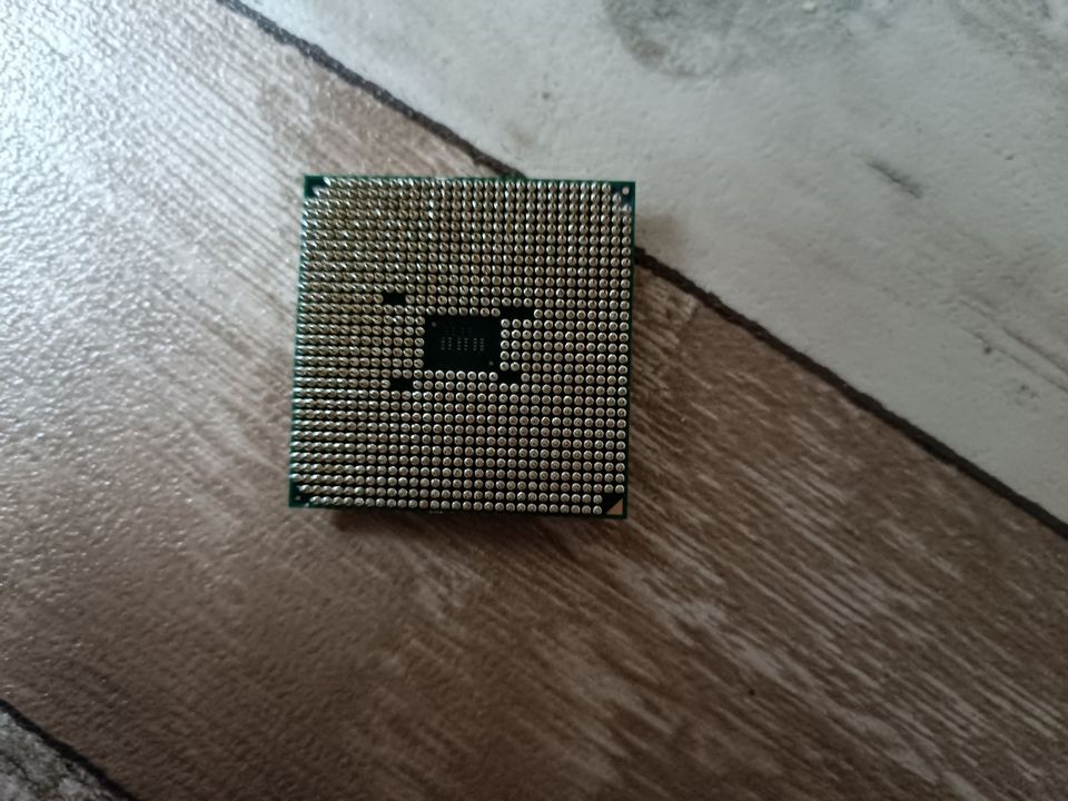 CPU AMD A4-5300 Series Prozessor in Treuen