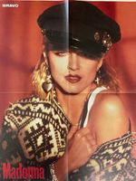 BRAVO Poster 80-er Jahre: Madonna – a-ha Hessen - Wiesbaden Vorschau