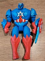 Marvel Hasbro Avengers Mech Strike Monster Captain Amerika Bayern - Traunstein Vorschau