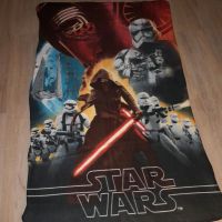 Star Wars Fleecedecke Kreis Ostholstein - Zarpen Vorschau