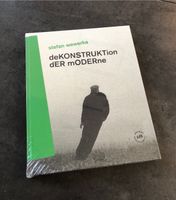 Stefan Wewerka KONSTRUKTion dER mODERne 2019 deutsch Neu Buch Sachsen-Anhalt - Magdeburg Vorschau