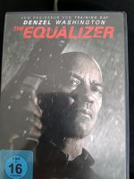 The Equalizer, Denzel Washington, DVD, kostenloser Versand Nordrhein-Westfalen - Frechen Vorschau