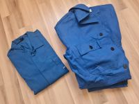 Neu 2 Herren Overalls Arbeitskleidung Gr. 52 blau Bayern - Langweid am Lech Vorschau