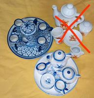 Für Puppenstube Geschirr, Vasen, Porzellankatzen etc. ab 2,50-12€ Dresden - Prohlis-Süd Vorschau