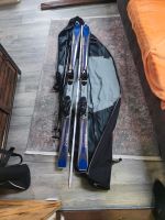 Carving ski, 165cm, mit  Stöcke (ohne Sack) Brandenburg - Senftenberg Vorschau