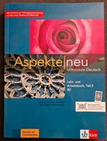 Aspekte neu B2-Teil 2 Lehr und Arbeitsbuch/ Deutsch Aspekte B2.2 Düsseldorf - Friedrichstadt Vorschau