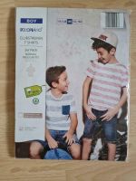 Jungen: T-Shirts im Doppelpack in Gr. 140 Sachsen - Haselbachtal Vorschau