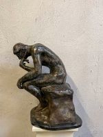 Der Denker nach A.Rodin - Bronzefigur München - Schwabing-West Vorschau