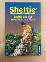 Kinderbuch Sheltie und das Abenteuer am Fluss Baden-Württemberg - Heidelberg Vorschau