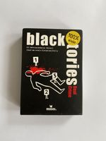 black stories - 50 rabenschwarze Rätsel Düsseldorf - Pempelfort Vorschau