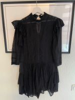 Isabel Marant Kleid Hippie Festival schwarz XS 34 36 Dortmund - Aplerbeck Vorschau