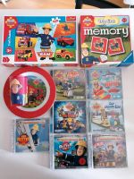 Feuerwehrmann Sam Memory, Puzzle, Hörbuch Rostock - Kröpeliner-Tor-Vorstadt Vorschau