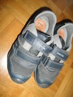 Geox Halbschuhe Sneaker Gr. 32, wenig getragen grau blau Rheinland-Pfalz - Ludwigshafen Vorschau