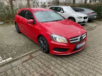 Mercedes-Benz A 200 CDI AMG Line/Bi-Xenon/Parkassist/Navi Hessen - Wiesbaden Vorschau