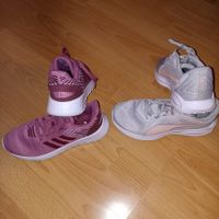 Adidas & Puma Soft Foam..Sneaker Gr.36 / 37..sehr leicht Sachsen - Zwoenitz Vorschau