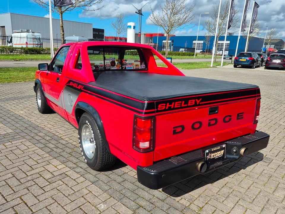 1989 Dodge Dakota Shelby V8, einzigartiger Truck!!! in Essen
