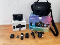 Sony Alpha ZV-E10 Vlog Kamera Wie Neu Hessen - Linden Vorschau