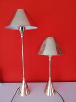 Tischlampen Set Tischlampe Messing Honsel Retro Vintage Schleswig-Holstein - Flensburg Vorschau