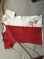 T-Shirt Jako-o Motiv Schlange rot-grau, 140-146 Nürnberg (Mittelfr) - Aussenstadt-Sued Vorschau