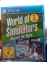 World of Simulators PS4 Hessen - Allendorf Vorschau