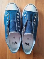 Damen Sneaker blau Gr. 37 von Victory Rheinland-Pfalz - Jockgrim Vorschau