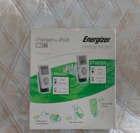 Ladegerät  iPod Energizer Musik Charger for iPod Baden-Württemberg - Rosenberg Vorschau