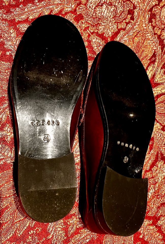 Elegante Loafer (Slipper) von Sandro, ungetragen, Grösse 39 in Düsseldorf