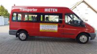 9-Sitzer Bus zu Vermieten +  60,-€/Tag inc. 100 km + Baden-Württemberg - Lauda-Königshofen Vorschau