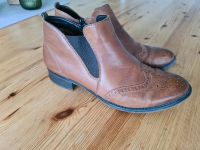 Stiefelette Remonte, Braun, Gr. 38 Wuppertal - Langerfeld-Beyenburg Vorschau