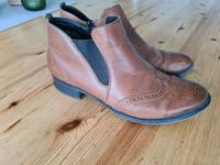 Stiefelette Remonte, Braun, Gr. 38 Wuppertal - Langerfeld-Beyenburg Vorschau