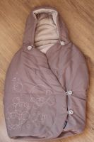 MAXI COSI PEBBLE Winterfußsack walnut brown Baden-Württemberg - Gerstetten Vorschau