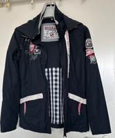 Soccx Outdoor Jacke, blau, Größe M Hessen - Usingen Vorschau