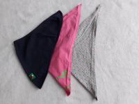 Dreieckstücher Halstücher dm grau pink blau Einheitsgröße Niedersachsen - Emden Vorschau