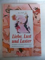 Erwachsenen Comic Liebe, Lust und Laster Niedersachsen - Weyhe Vorschau