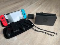 Nintendo Switch Unpatched 32GB Neon-Rot/Neon-Blau Sachsen - Neschwitz Vorschau